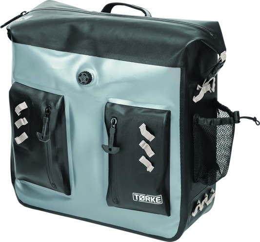 Kuryakyn - Kuryakyn Torke 24L Solo Dry Pannier - 5078