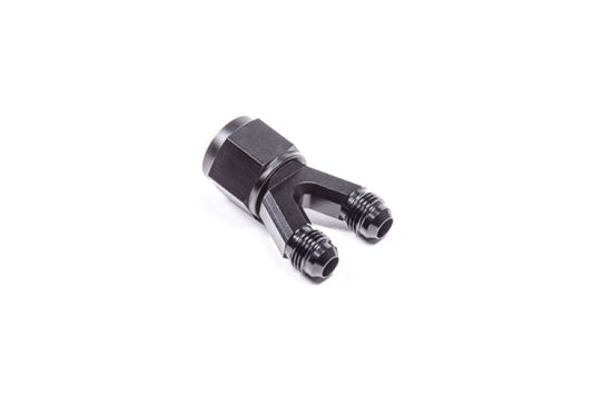 Radium Engineering - Radium Engineering 6AN Male 6 AN Male 10 AN Female Y Adapter Fitting - 14-0490