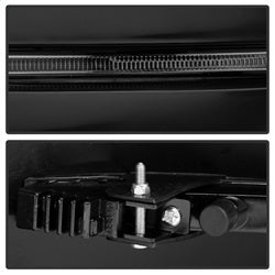 Spyder Auto - (Spyder) Daytime LED Running Lights System - Paintable - 9032707