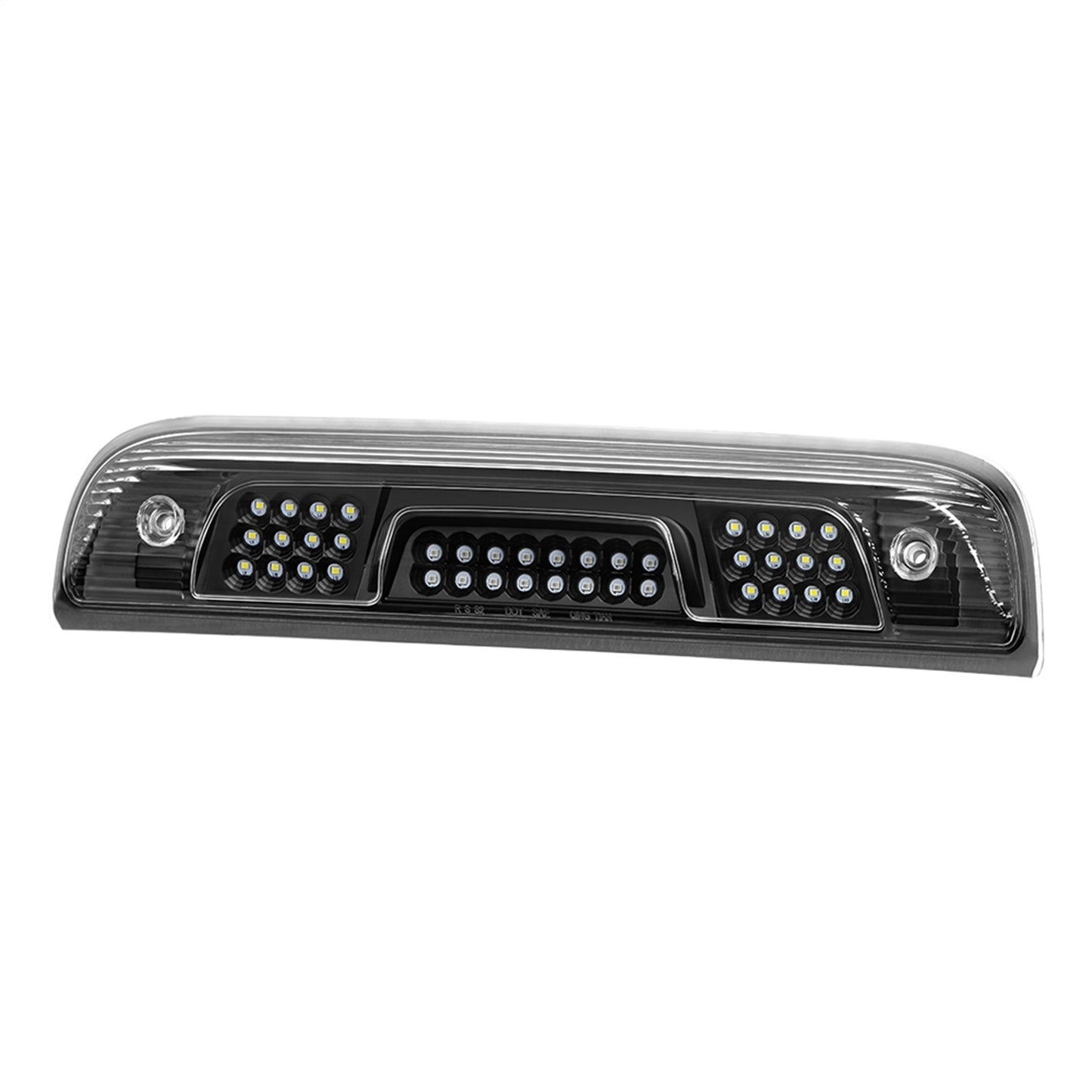 Spyder Auto - xTune 14-16 Chevrolet Silverado 1500 LED 3rd Brake Light - Black (BKL-CSIL14-LED-BK) - 9037504