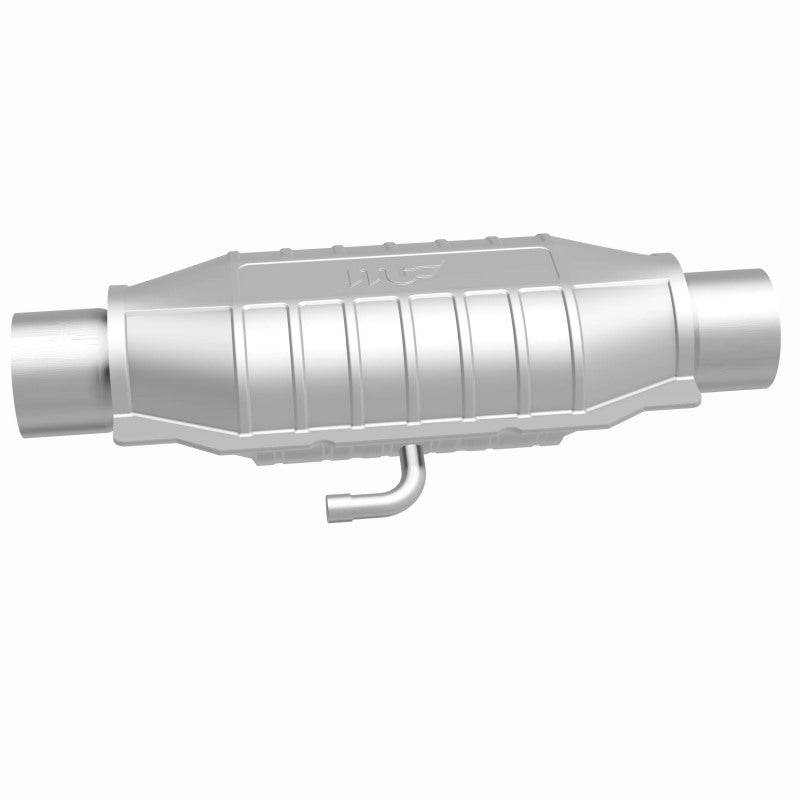 Magnaflow Exhaust Products - Standard Grade Universal Catalytic Converter - 3.00in. - 94019