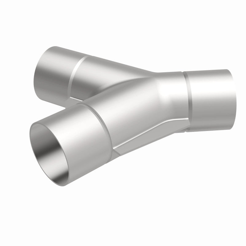 Magnaflow Exhaust Products - Exhaust Y-Pipe - 2.50/2.50 - 10733