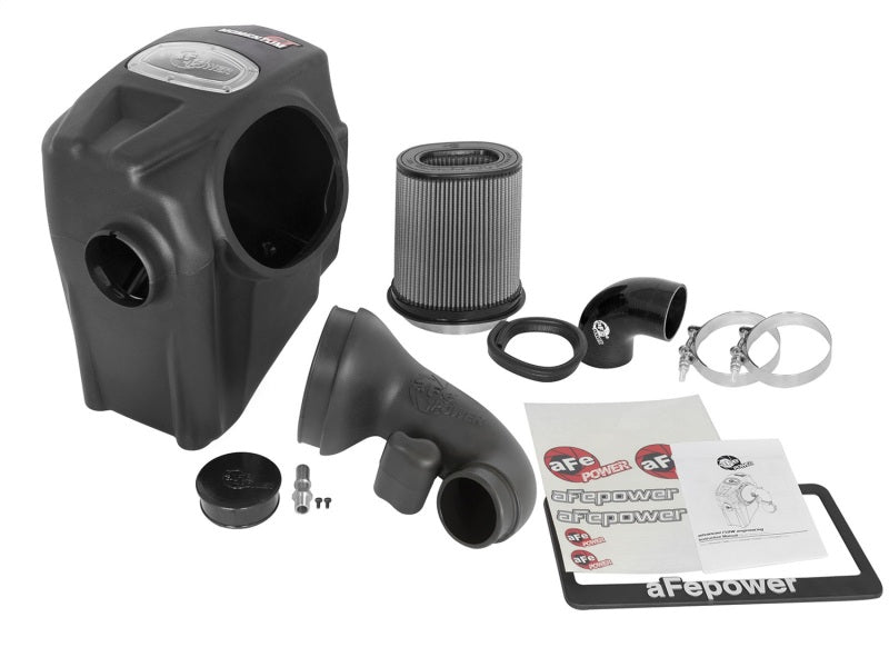 aFe - aFe Momentum GT Pro DRY S Intake System; GM Colorado/Canyon 15-16 L4-2.5L - 51-74107