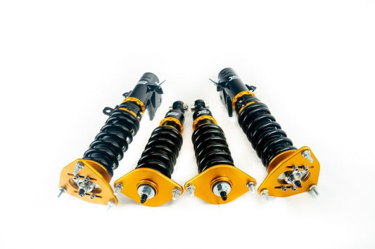 ISC Suspension - ISC 2022 Subaru WRX N1 V2 Street Sport Coilover Kit - S024-S