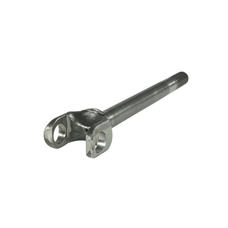 Yukon Gear - Yukon 4340 Chrome-Moly left hand inner axle Dana 30, '84-'90 XJ, '97+ TJ 5-760X - YA W38821