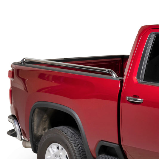 Putco - Putco 2020 Chevy Silverado HD / GMC Sierra HD - 2500/3500 6.8ft Bed Locker Side Rails - 89858