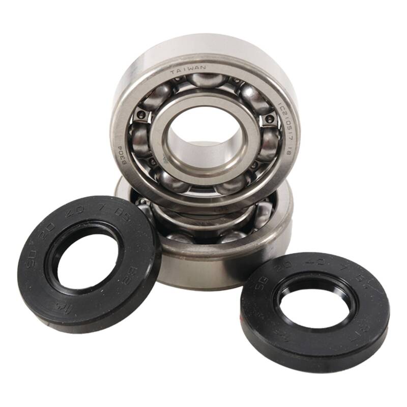 Hot Rods - Hot Rods Bearing/Seal Kit Kx60/65/80/85 - K004