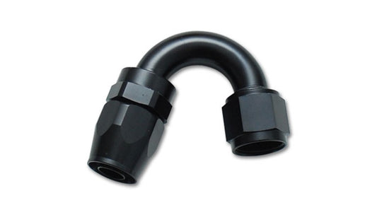 Vibrant - Swivel Hose End Fitting, 150 Degree; Size: -4AN - 21504