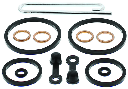 QuadBoss - QuadBoss 00-01 Polaris Magnum 325 2x4 (02) Rear Caliper Rebuild Kit - 412777