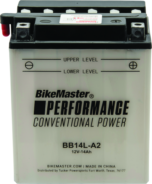 BikeMaster - BikeMaster BB14L-A2 Battery - 781056