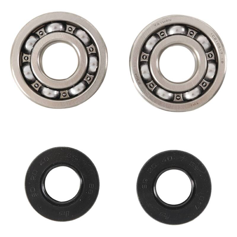 Hot Rods - Hot Rods Bearing/Seal Kit Kx60/65/80/85 - K004