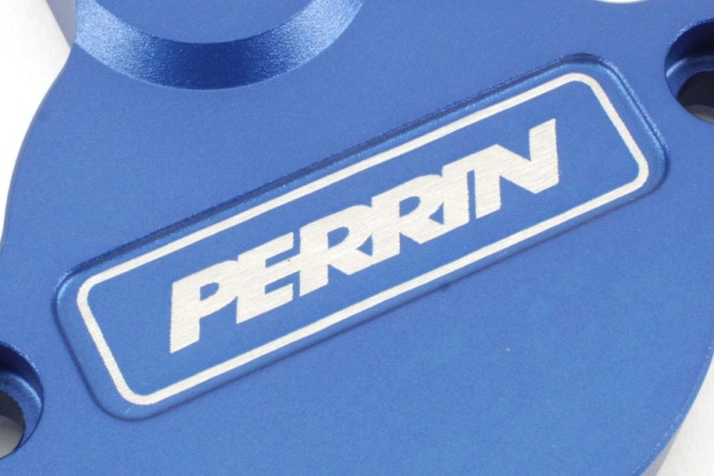 Perrin Performance - Perrin 15-22 WRX Cam Solenoid Cover - Blue - PSP-ENG-172BL - MST Motorsports