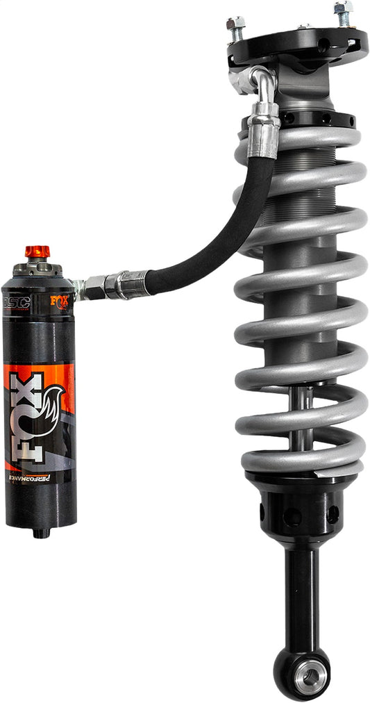 Fox Offroad Shocks - FOX 2003+ Toyota 4Runner 2in Lift Front Performance Elite Series 2.5 Coilover Reservoir Shocks Adj - 883-06-184