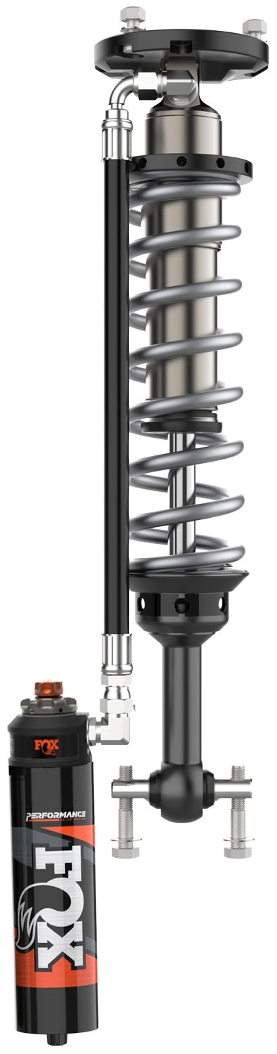 Fox Offroad Shocks - FOX 15-20 Ford F150 4WD Performance Elite 2.5 Series R/R DSC Coilover 2.5in Lift - Front - 883-06-181