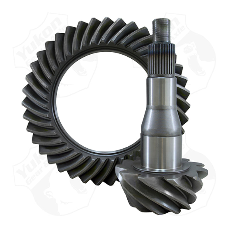 Yukon Gear - Yukon High Performance Ring & Pinion Gear Set for 2011 & up 9.75" in a 4.88 - YG F9.75-488-11