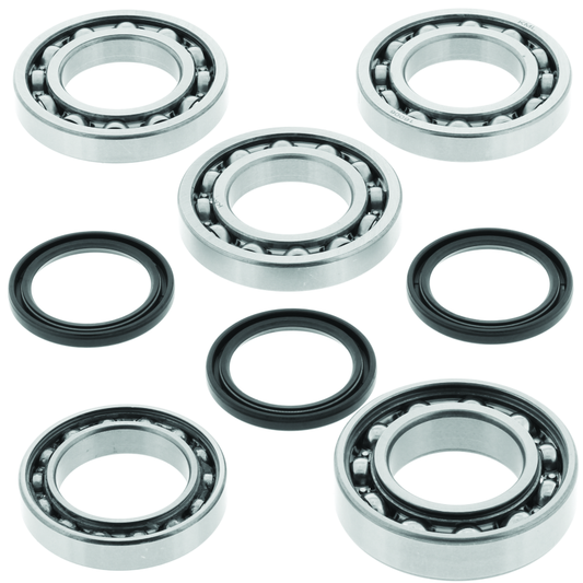 QuadBoss - QuadBoss 2010 Polaris RZR 4 800 (02) Front Differential Bearing & Seal Kit - 414292