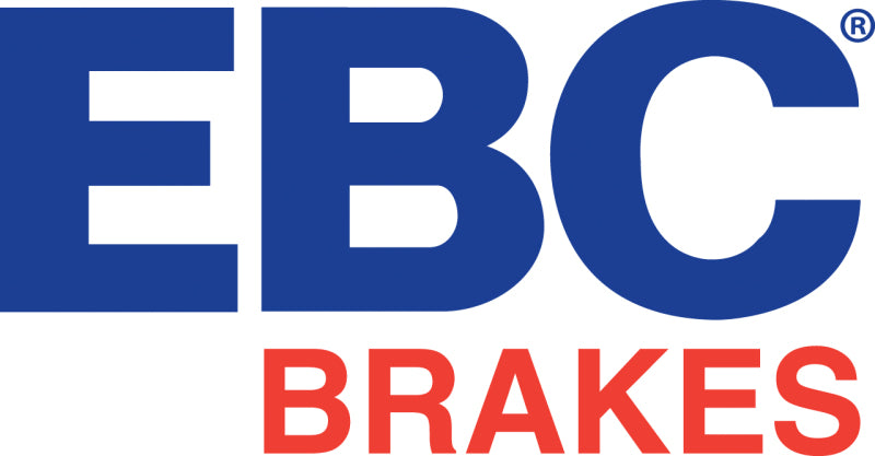 EBC Brakes - High friction front sport and race pad where longevity and performance is a must - DP5032NDX