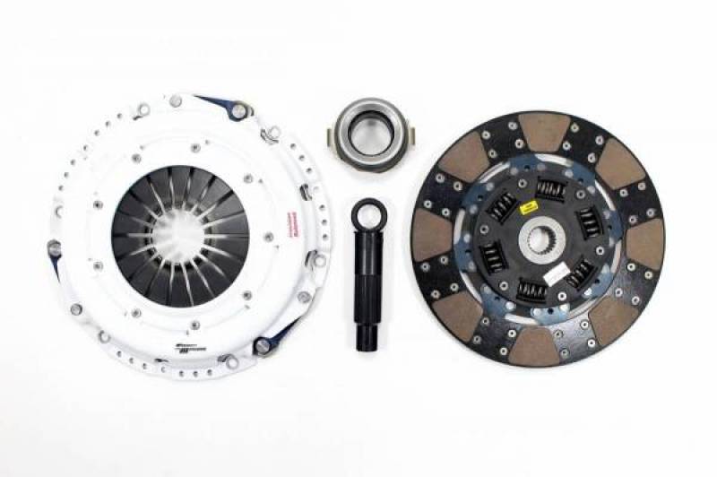 Clutch Masters - Clutch Masters 14-18 Mazda3 2.5L FX350 Clutch Kit (Only Work With Single Mass Flywheel) - 10775-HDFF-D