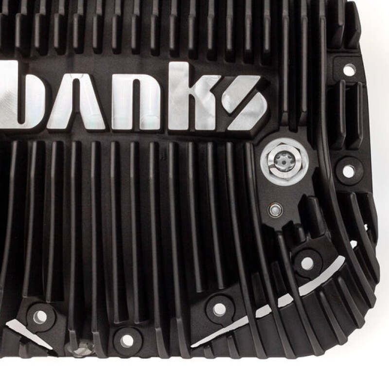 Banks Power - Banks 19+ Ram / Ram-Air Differential Cover Kit Black Ops, w/Hardware - 19288