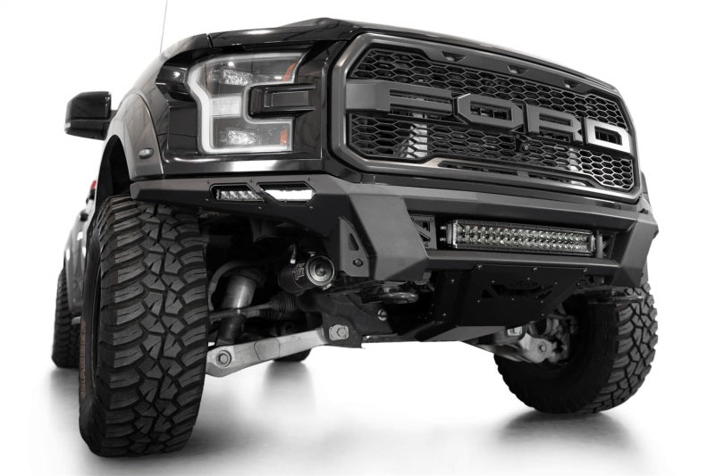 Addictive Desert Designs - ADD 17-20 Ford F-150 Raptor Phantom Front Bumper - F110263200103