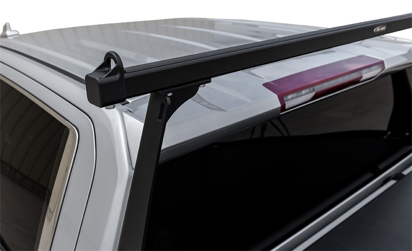 ACCESS - Access ADARAC 2017+ Ford Super Duty F250/F350/F450 8ft Box Truck Rack - Matte Black - F3010042