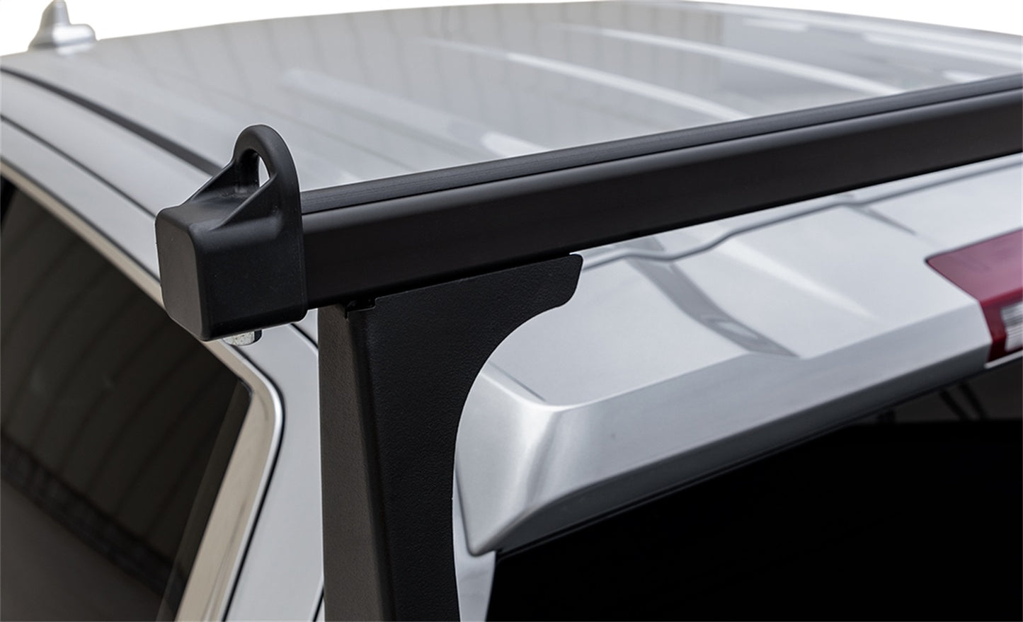 ACCESS - Access ADARAC Aluminum Pro Series 14-18 Chevy/GMC Full Size 1500 5ft 8in Bed Truck Rack-Matte Black - F2020042