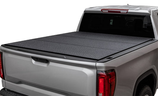 ACCESS - Access LOMAX Tri-Fold Cover 2020+ Chevy/GMC 2500/3500 - 6ft 8in Bed(w/o Bedside Storage) - B4020099