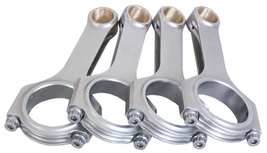 Eagle Specialty Prod - Forged 4340 Steel H-Beam Rods - SUBARU EJ207/EJ257, 5.232" LENGTH. - CRS5232S3D