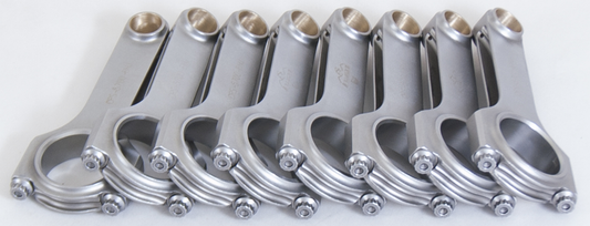 Eagle Specialty Prod - Forged 4340 Steel H-Beam Rods - TOYOTA 1UZ, ARP 2000 BOLTS. - CRS5751T3D2000 - MST Motorsports