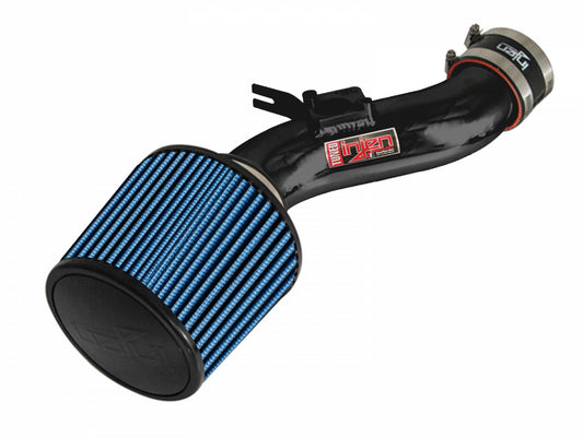 Injen - Black IS Short Ram Cold Air Intake System - IS1200BLK