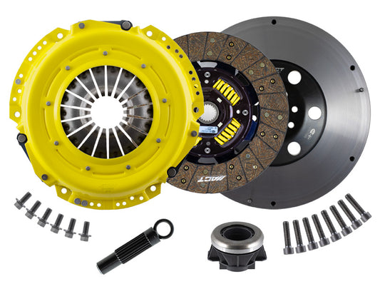 Advanced Clutch - HD-O/Perf Street Sprung - JP5-HDSS - MST Motorsports