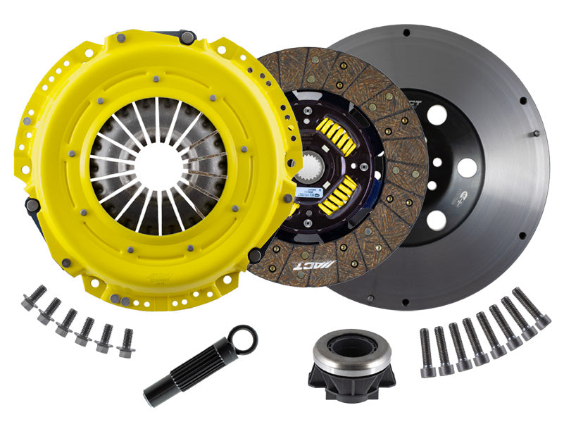 Advanced Clutch - HD-O/Perf Street Sprung - JP6-HDSS