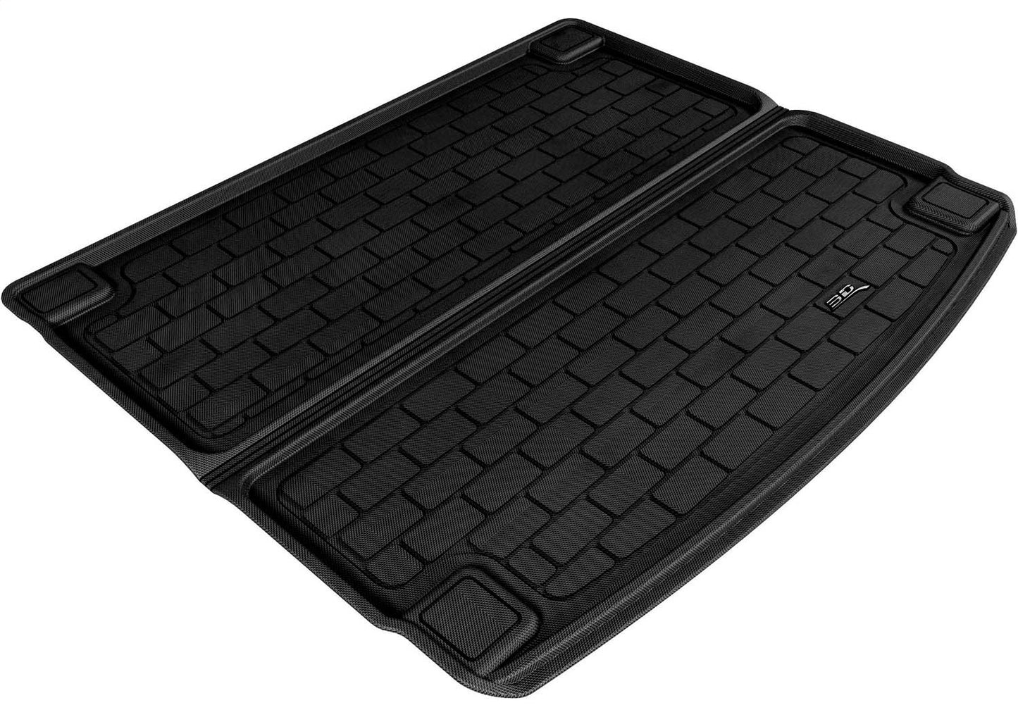 3D MAXpider - Cargo Liner; Kagu-Black; 1 pc.; Stowable; [Available While Supplies Last]; - M1PO0021309