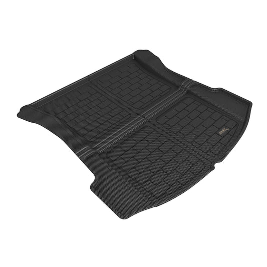 3D MAXpider - Cargo Liner; 1 pc.; Cross Fold; Rear; Kagu Black; - M1TL0411309