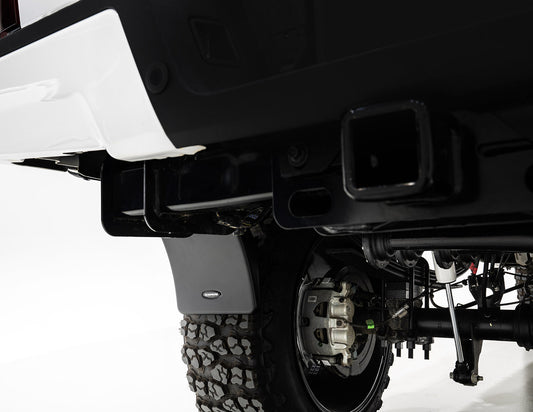 Bushwacker - Trail Armor Mud Flaps - exclusive for Bushwacker Pocket Style Fender Flares - MUD-30040