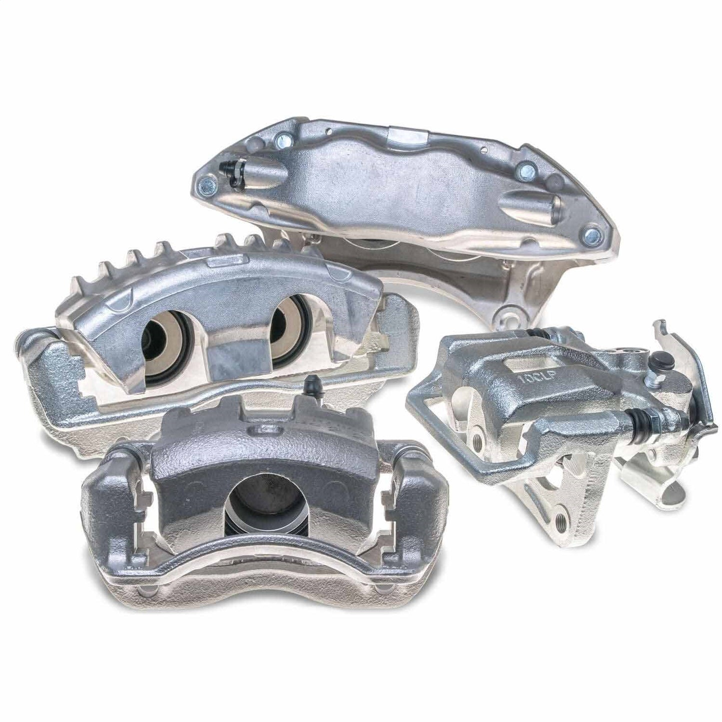 PowerStop - Power Stop 08-15 Toyota Sequoia Rear Right Autospecialty Caliper w/Bracket - L3276