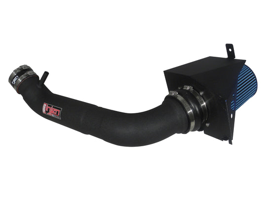 Injen - Wrinkle Black PF Cold Air Intake System - PF9027WB