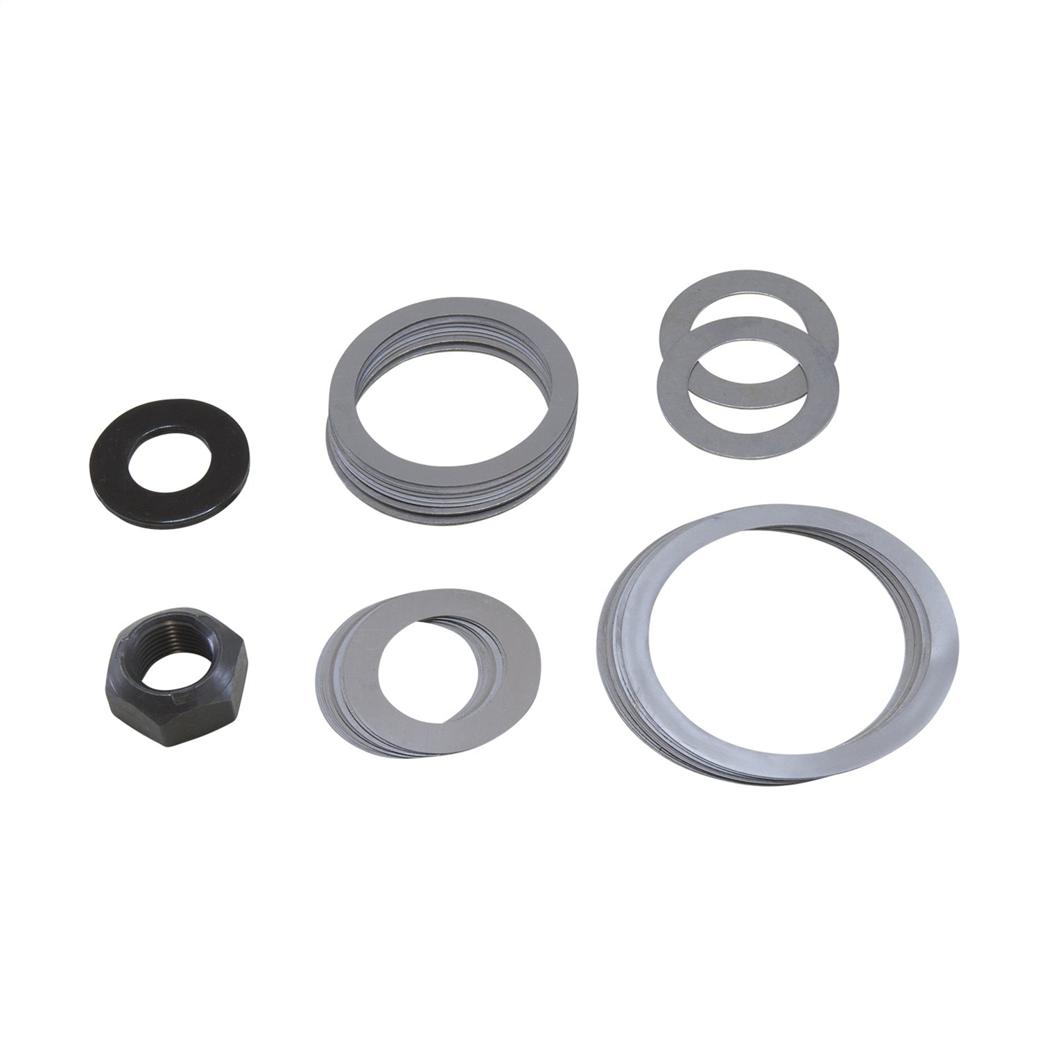 Yukon Gear - Replacement complete shim kit for Dana 44 - SK 706376 - MST Motorsports