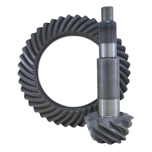 Yukon Gear - High performance Yukon Ring & Pinion set for Dana 60 in a 5.38 , thick - YG D60-538T