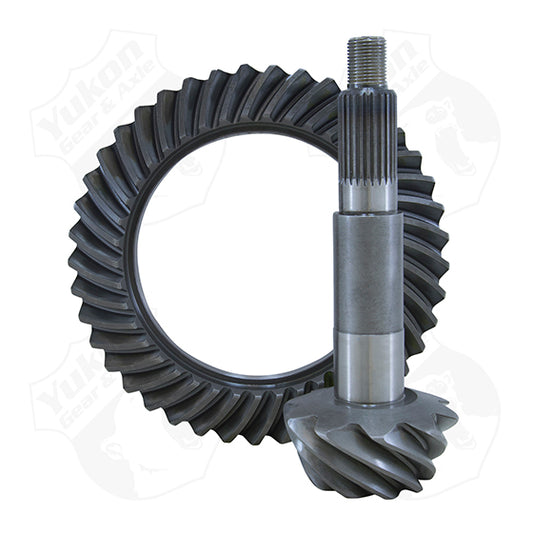 Yukon Gear - Yukon Gear High Performance Replacement Gear Set For Dana 44 in a 3.54 Ratio - YG D44-354