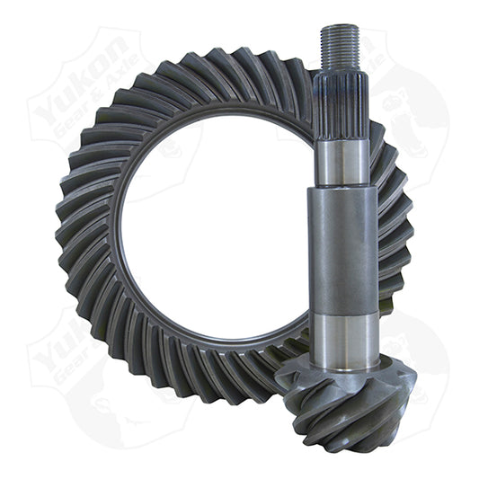 Yukon Gear - High performance Yukon Ring & Pinion set for Dana 60 Rev rotation in a 5.38 - YG D60R-538R