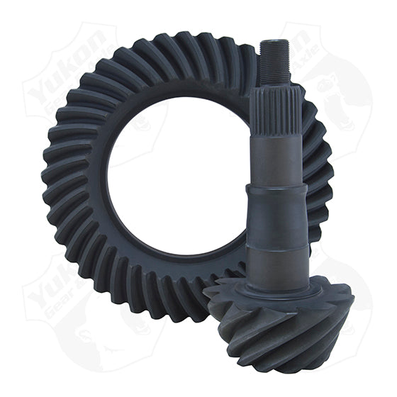 Yukon Gear - High performance Yukon Ring & Pinion set for 8.8" Reverse rotation in a 3.73 - YG F8.8R-373R