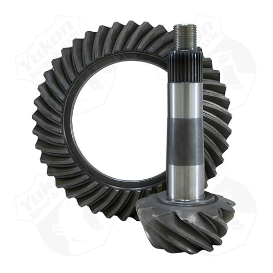 Yukon Gear - Yukon Gear High Performance Thick Gear Set For GM 12 Bolt Truck in a 3.73 Ratio - YG GM12T-373T