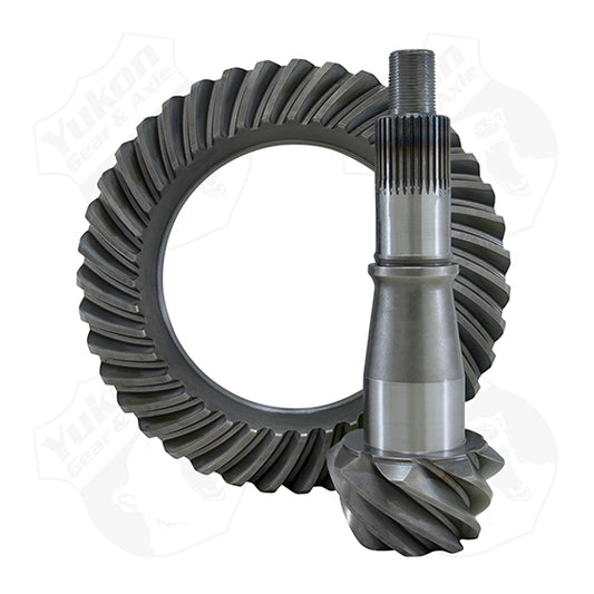 Yukon Gear - Yukon Gear High Performance Gear Set For 14+ GM 9.5in in a 3.73 Ratio - YG GM9.5-373-12B