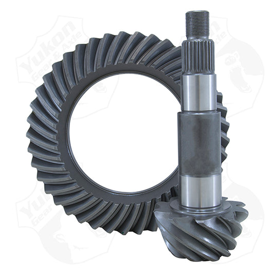 Yukon Gear - Yukon Gear High Performance Gear Set For Model 20 in a 4.11 Ratio - YG M20-411