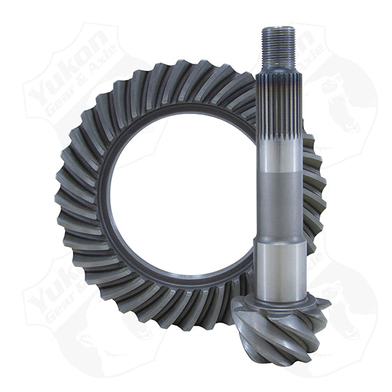 Yukon Gear - High performance Yukon Ring & Pinion gear set for Toyota 8" in a 4.88 ratio - YG T8-488K