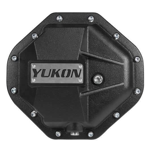 Yukon Gear - Yukon Gear Hardcore Nodular Iron Cover for Chrysler 9.25in Rear Differential - YHCC-C9.25