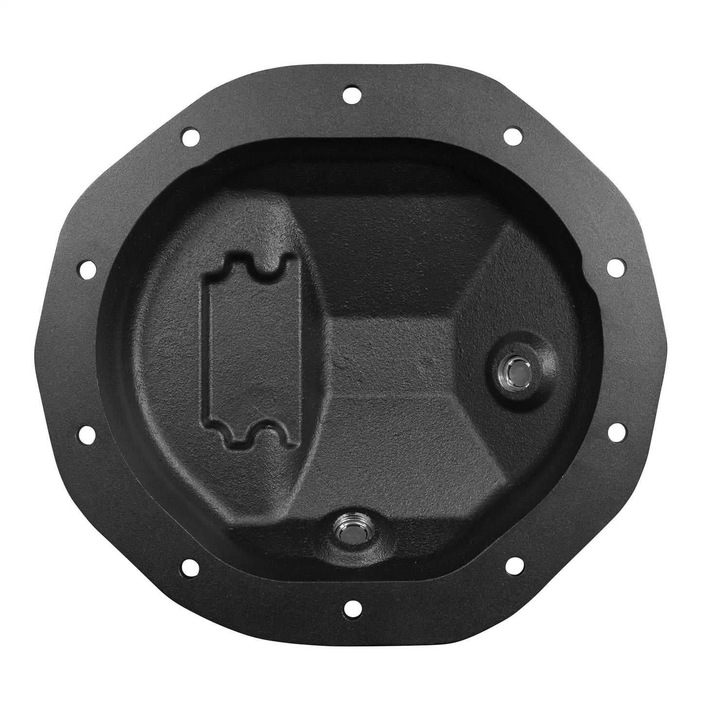 Yukon Gear - Yukon Rear Nodular Iron Cover for 8.5" GM with 5/16" Cover Bolts - YHCC-GM8.5-S