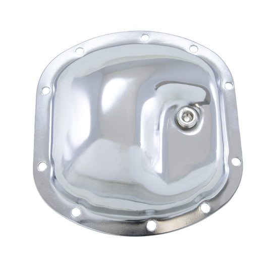 Yukon Gear - Replacement Chrome Cover for Dana 30 Reverse rotation - YP C1-D30-REV