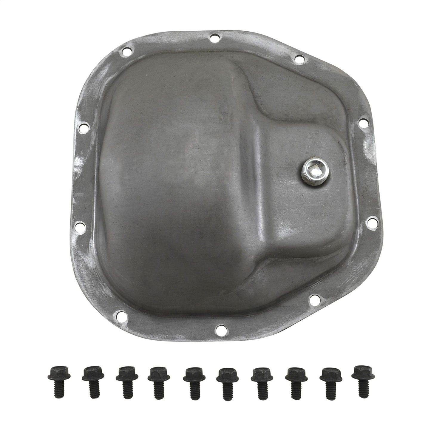 Yukon Gear - Steel cover for Dana 44HD - YP C5-D44HD